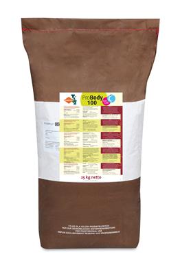 ProBody 25kg + banderole - KOMPLET